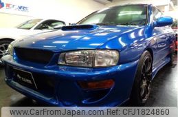 subaru impreza 1999 CFJ1824860