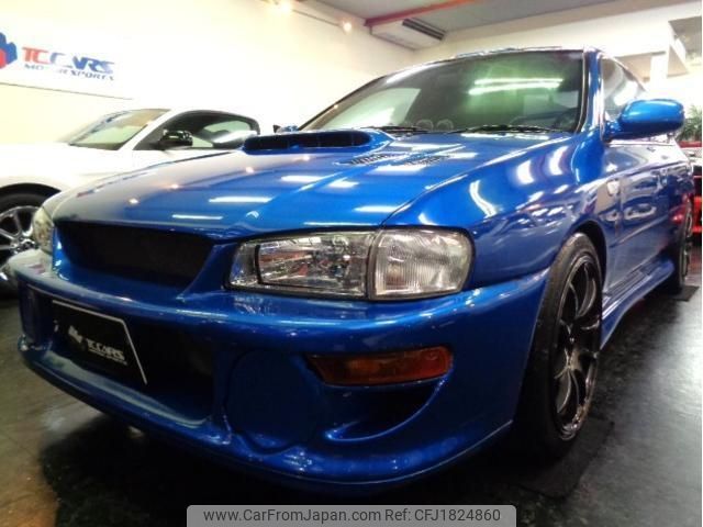 subaru impreza 1999 CFJ1824860 image 1