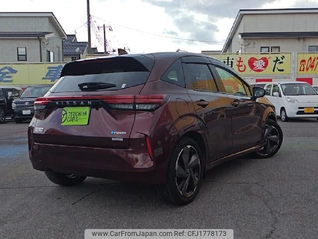 nissan note 2023 CFJ1778173 image 2