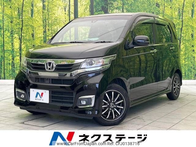 honda n-wgn 2017 -HONDA--N WGN DBA-JH1--JH1-1378167---HONDA--N WGN DBA-JH1--JH1-1378167- image 1