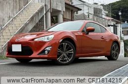toyota 86 2012 CFJ1814215