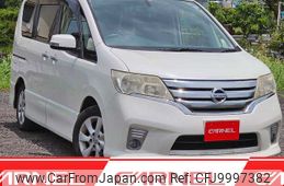 nissan serena 2012 M00454