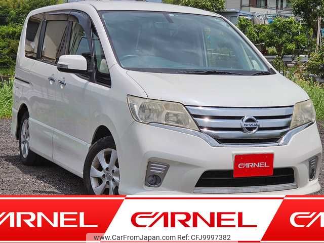 nissan serena 2012 M00454 image 1