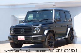 mercedes-benz g-class 2022 CFJ1070504