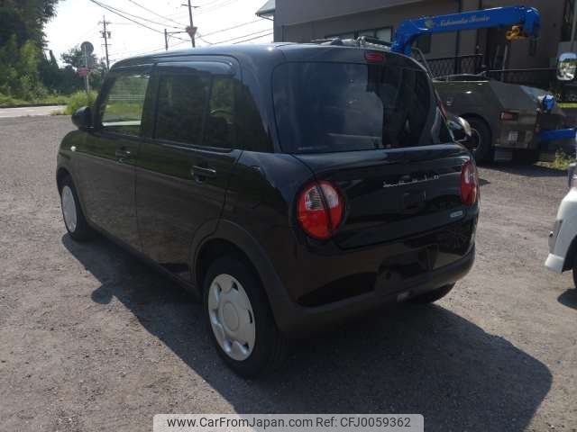 suzuki alto-lapin 2015 -SUZUKI--Alto Lapin DBA-HE33S--HE33S-110186---SUZUKI--Alto Lapin DBA-HE33S--HE33S-110186- image 2