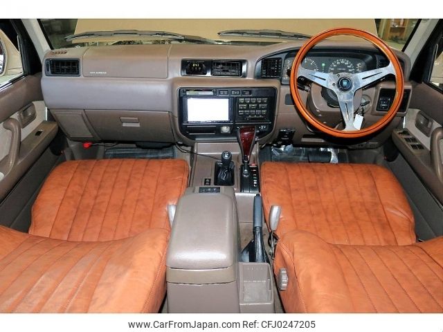 toyota land-cruiser-wagon 1996 -TOYOTA--Land Cruiser Wagon E-FZJ80G--FZJ800163976---TOYOTA--Land Cruiser Wagon E-FZJ80G--FZJ800163976- image 2