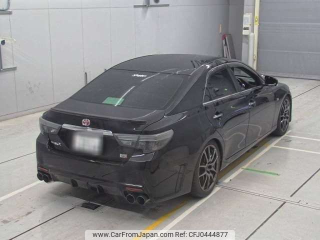 toyota mark-x 2013 -TOYOTA 【鹿児島 301ﾁ6966】--MarkX DBA-GRX130--GRX130-6080464---TOYOTA 【鹿児島 301ﾁ6966】--MarkX DBA-GRX130--GRX130-6080464- image 2