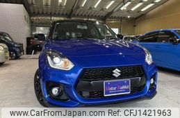 suzuki swift 2025 CFJ1421963