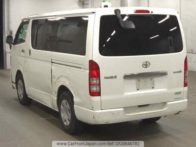 toyota hiace-van 2010 quick_quick_LDF-KDH201V_KDH201-0063904 image 2