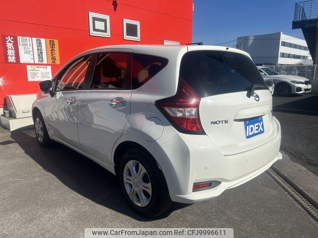 nissan note 2020 -NISSAN--Note DAA-HE12--HE12-422121---NISSAN--Note DAA-HE12--HE12-422121- image 2