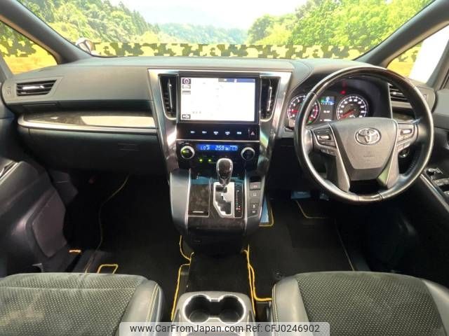 toyota vellfire 2017 -TOYOTA--Vellfire DBA-AGH30W--AGH30-0114642---TOYOTA--Vellfire DBA-AGH30W--AGH30-0114642- image 2