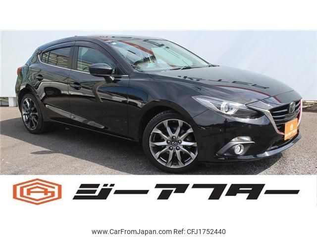 mazda axela 2015 CFJ1752440 image 1