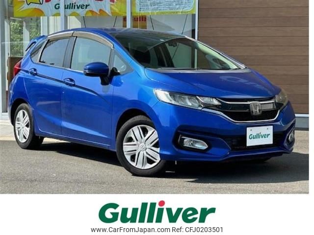 honda fit 2017 -HONDA--Fit DBA-GK3--GK3-3402284---HONDA--Fit DBA-GK3--GK3-3402284- image 1