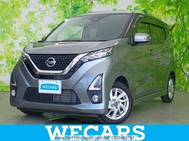 nissan dayz 2019 quick_quick_5AA-B44W_B44W-0017689 image 1