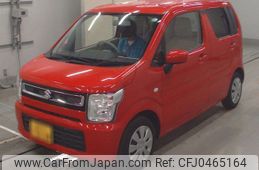 suzuki wagon-r 2019 -SUZUKI 【長野 581こ5224】--Wagon R MH35S-137851---SUZUKI 【長野 581こ5224】--Wagon R MH35S-137851-