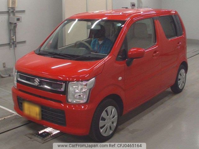 suzuki wagon-r 2019 -SUZUKI 【長野 581こ5224】--Wagon R MH35S-137851---SUZUKI 【長野 581こ5224】--Wagon R MH35S-137851- image 1