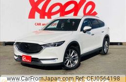 mazda cx-8 2018 -MAZDA--CX-8 3DA-KG2P--KG2P-118525---MAZDA--CX-8 3DA-KG2P--KG2P-118525-