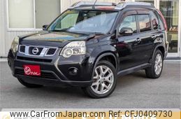 nissan x-trail 2011 -NISSAN--X-Trail DBA-NT31--NT31-227822---NISSAN--X-Trail DBA-NT31--NT31-227822-