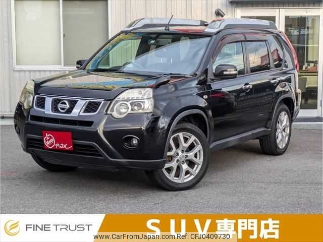 nissan x-trail 2011 -NISSAN--X-Trail DBA-NT31--NT31-227822---NISSAN--X-Trail DBA-NT31--NT31-227822- image 1