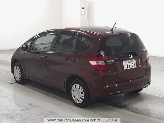 honda fit 2012 -HONDA 【広島 530ﾂ7201】--Fit GE6-1599768---HONDA 【広島 530ﾂ7201】--Fit GE6-1599768- image 2