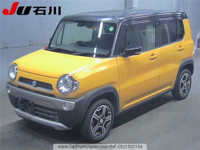suzuki hustler 2015 CFJ1522154 image 1