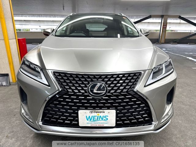 lexus rx 2020 CFJ1656135 image 2