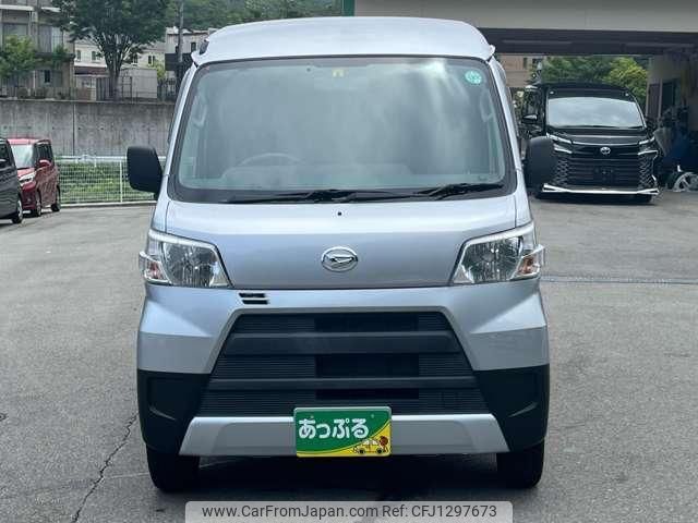 daihatsu hijet-cargo 2021 quick_quick_3BD-S321V_S321V-0495185 image 2