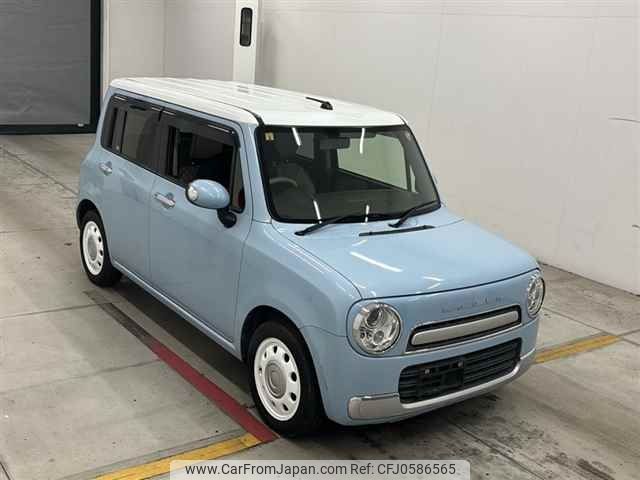 suzuki alto-lapin 2014 -SUZUKI--Alto Lapin HE22S-827272---SUZUKI--Alto Lapin HE22S-827272- image 1