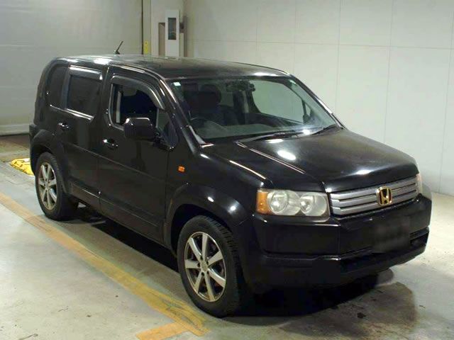 honda crossroad 2007 No.15929 image 1