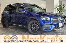 mercedes-benz glb-class 2021 -MERCEDES-BENZ 【名変中 】--Benz GLB 247684M--2W147307---MERCEDES-BENZ 【名変中 】--Benz GLB 247684M--2W147307-