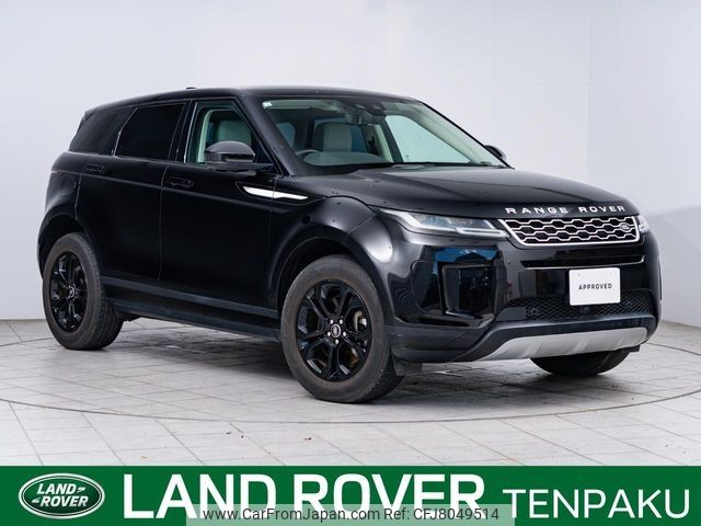 land-rover range-rover 2019 CFJ8049514 image 1