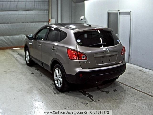 nissan dualis 2008 -NISSAN--Dualis KNJ10-200368---NISSAN--Dualis KNJ10-200368- image 2