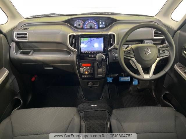 suzuki solio 2018 -SUZUKI--Solio DAA-MA36S--MA36S-758094---SUZUKI--Solio DAA-MA36S--MA36S-758094- image 2