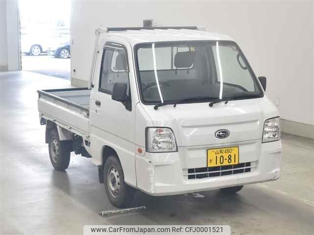 subaru sambar-truck undefined -SUBARU 【山梨 480カ1081】--Samber Truck TT2-470181---SUBARU 【山梨 480カ1081】--Samber Truck TT2-470181- image 1