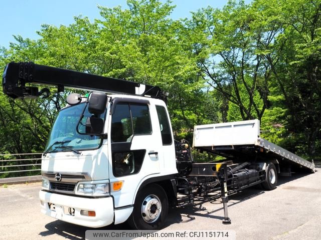 hino ranger 2000 GOO_NET_EXCHANGE_0403477A30250513W003 image 1