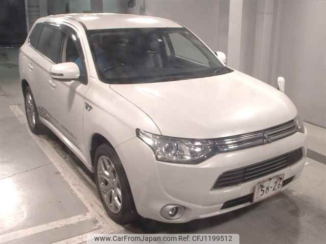 mitsubishi outlander-phev 2014 -MITSUBISHI--Outlander PHEV GG2W-0011177---MITSUBISHI--Outlander PHEV GG2W-0011177- image 1