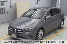 mercedes-benz b-class 2019 -MERCEDES-BENZ--Benz B Class 5BA-247084--WDD2470842J054987---MERCEDES-BENZ--Benz B Class 5BA-247084--WDD2470842J054987-