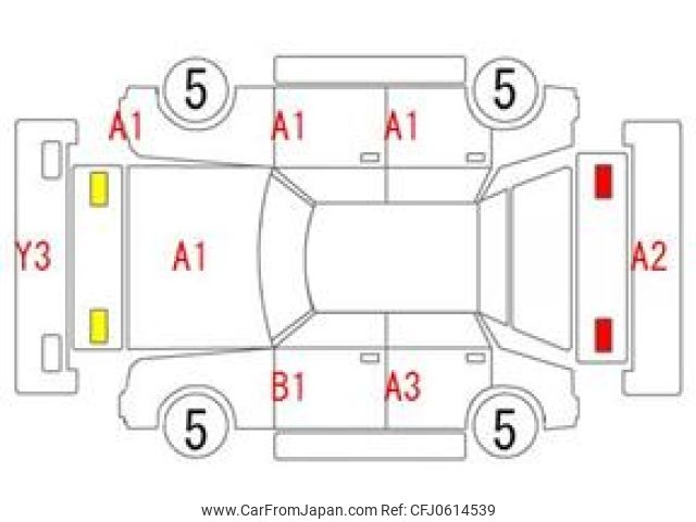 toyota alphard 2012 -TOYOTA--Alphard DBA-ANH20W--ANH20-8216968---TOYOTA--Alphard DBA-ANH20W--ANH20-8216968- image 2