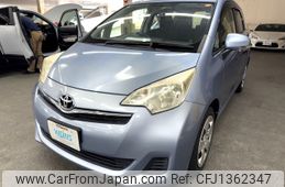 toyota ractis 2013 AF-NCP120-2047285