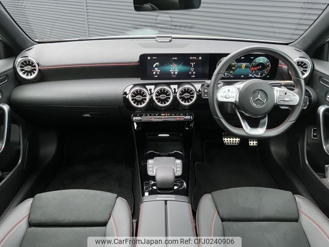 mercedes-benz a-class 2021 -MERCEDES-BENZ--Benz A Class 5BA-177147M--W1K1771472J333958---MERCEDES-BENZ--Benz A Class 5BA-177147M--W1K1771472J333958- image 2