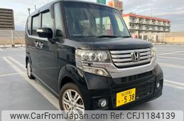 honda n-box 2012 -HONDA 【なにわ 581ｽ538】--N BOX JF1--1027603---HONDA 【なにわ 581ｽ538】--N BOX JF1--1027603-