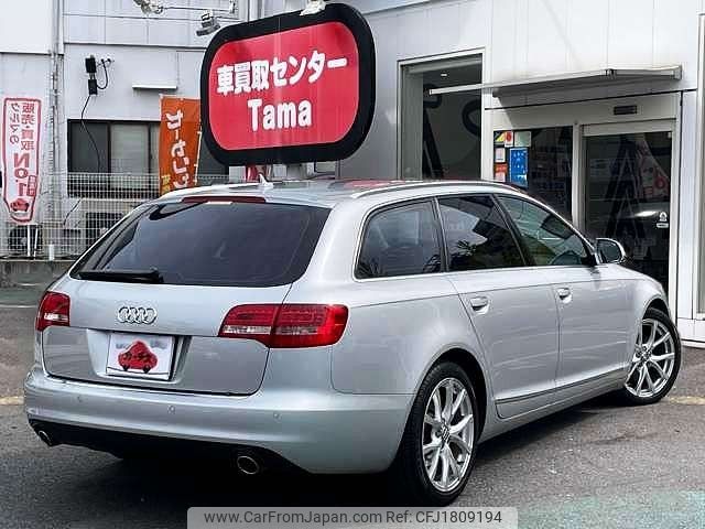 audi a6 2010 CFJ1809194 image 2