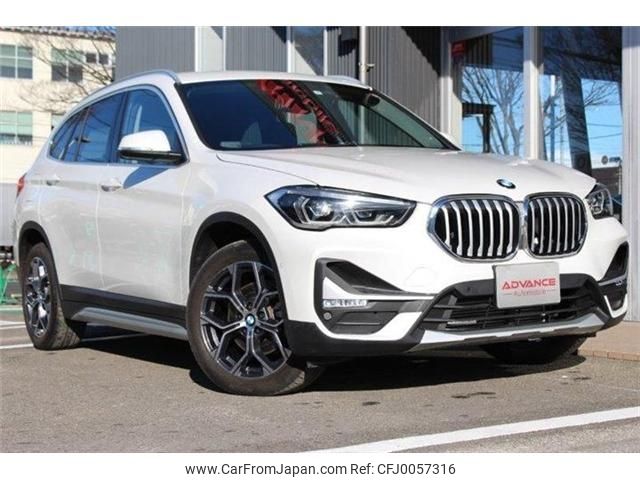 bmw x1 2021 -BMW--BMW X1 3DA-AD20--WBA32AD0405T63859---BMW--BMW X1 3DA-AD20--WBA32AD0405T63859- image 1