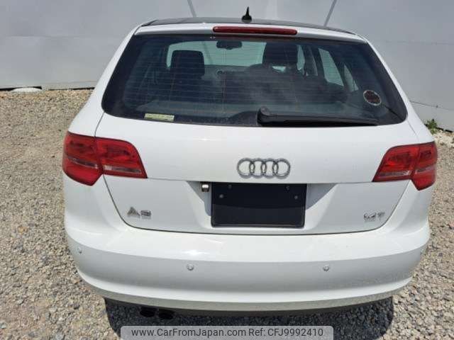 audi a3 2009 -AUDI--Audi A3 DBA-8PCAX--WAUZZZ8P19A133065---AUDI--Audi A3 DBA-8PCAX--WAUZZZ8P19A133065- image 2