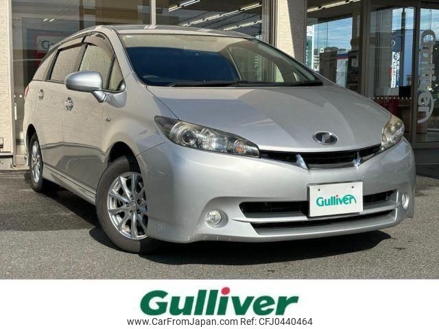 toyota wish 2012 -TOYOTA--Wish DBA-ZGE20W--ZGE20-0130452---TOYOTA--Wish DBA-ZGE20W--ZGE20-0130452- image 1