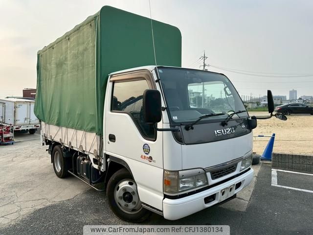 isuzu elf-truck 2003 CFJ1380134 image 2