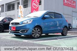 mitsubishi mirage 2017 -MITSUBISHI 【千葉 503ｿ3302】--Mirage DBA-A03A--A03A-0040075---MITSUBISHI 【千葉 503ｿ3302】--Mirage DBA-A03A--A03A-0040075-