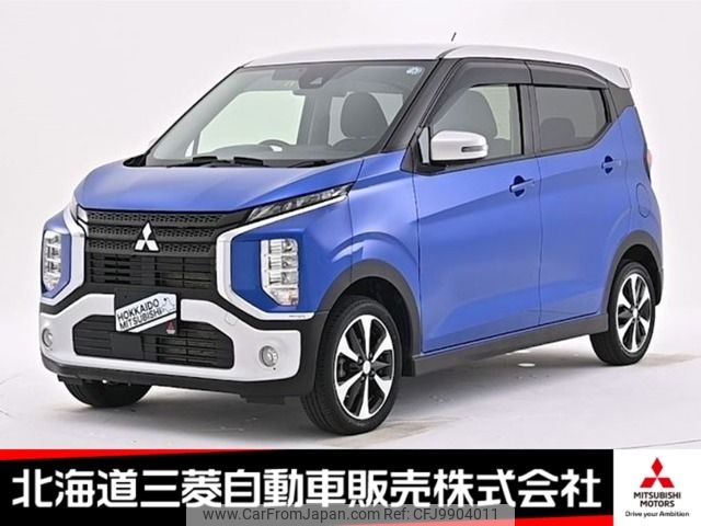 mitsubishi ek-cross 2019 -MITSUBISHI--ek X 4AA-B38W--B38W-0001060---MITSUBISHI--ek X 4AA-B38W--B38W-0001060- image 1