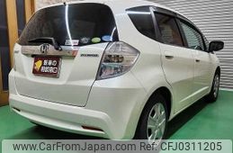 honda fit-hybrid 2011 TE3229