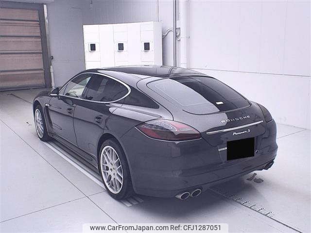 porsche panamera 2009 -PORSCHE--Porsche Panamera 970M48A-AL041053---PORSCHE--Porsche Panamera 970M48A-AL041053- image 2
